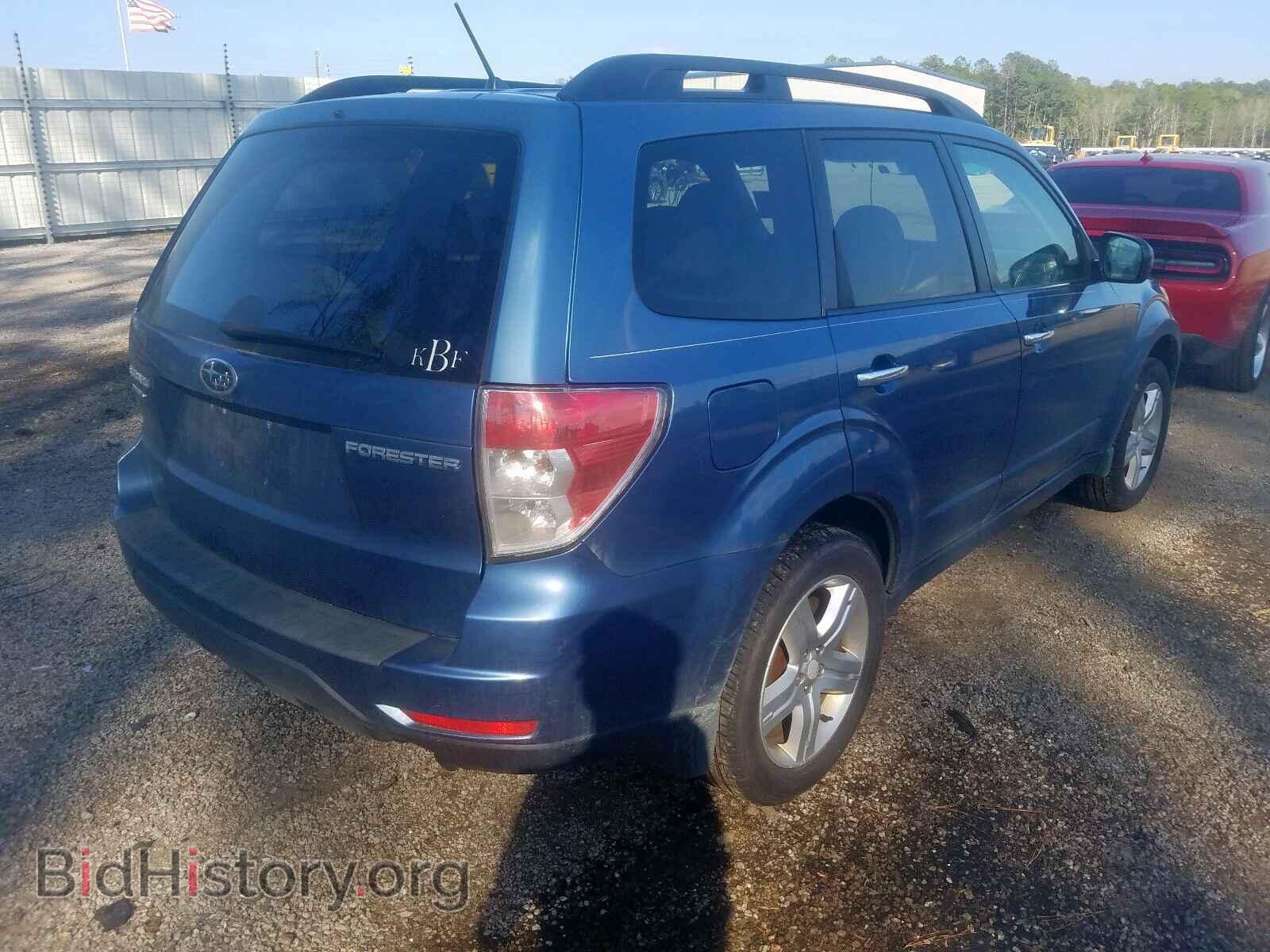 2010 SUBARU FORESTER - VIN: JF2SH6CC0AH908852 - Фото 4