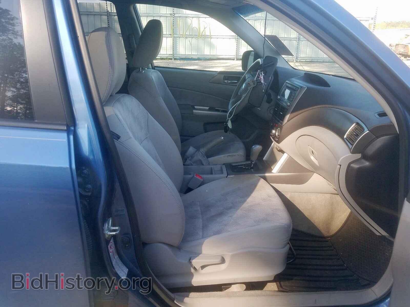 2010 SUBARU FORESTER - VIN: JF2SH6CC0AH908852 - Фото 5