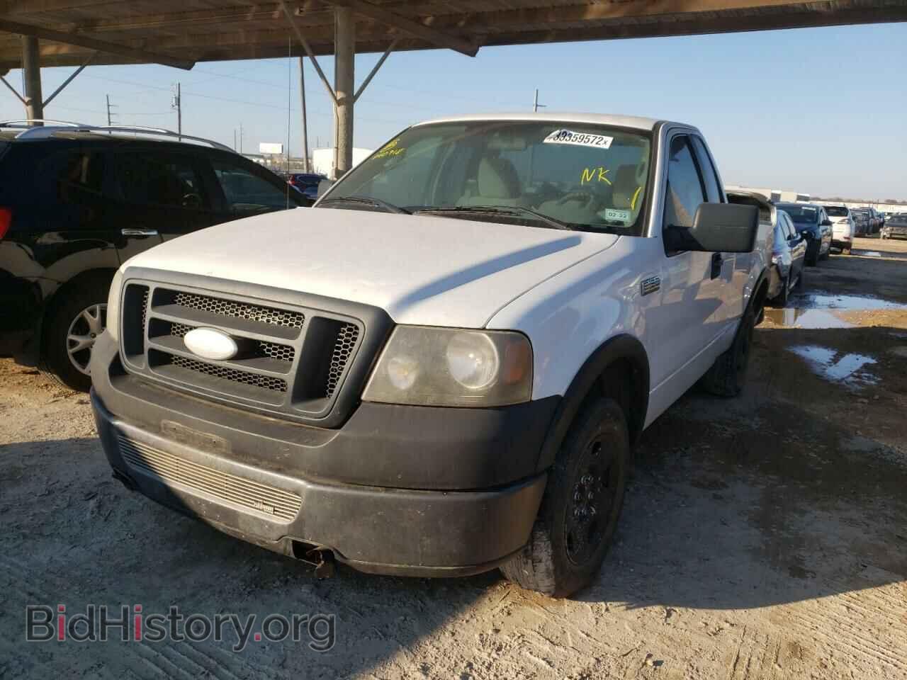 2007 FORD F150 - VIN: 1FTRF12217NA40918 - Фото 2