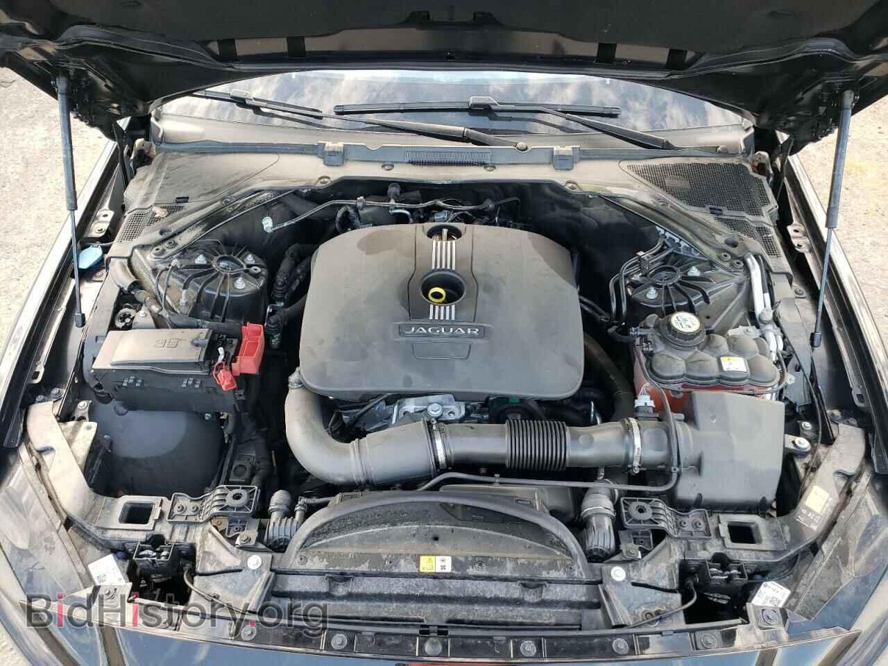 2017 JAGUAR XE - VIN: SAJAD4BG1HA951292 - Фото 7