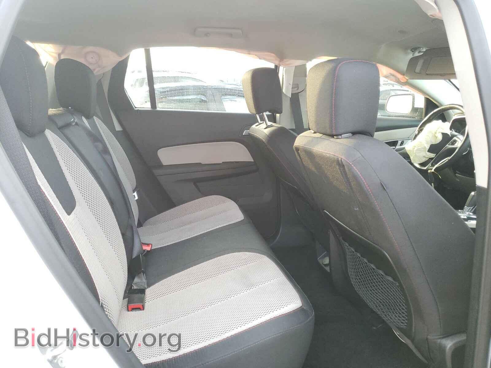 2016 GMC TERRAIN - VIN: 2GKALNEK7G6150843 - Фото 6
