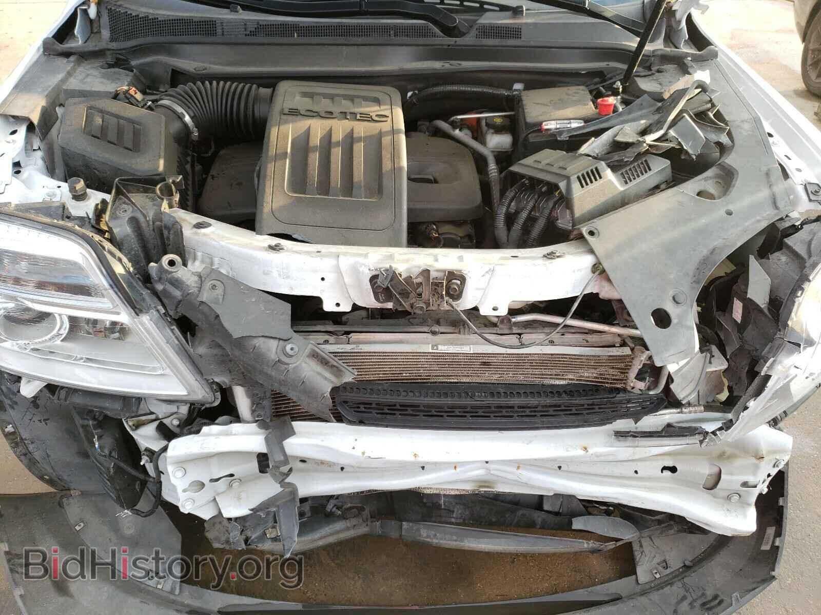 2016 GMC TERRAIN - VIN: 2GKALNEK7G6150843 - Фото 7