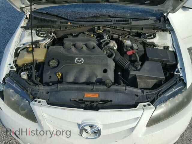 2008 MAZDA 6 - VIN: 1YVHP80DX85M05422 - Фото 7