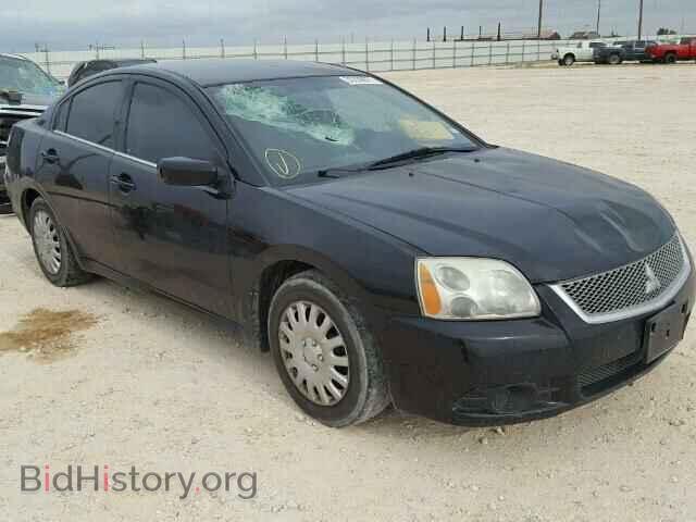 Photo 4A32B3FF6CE012593 - MITSUBISHI GALANT 2012