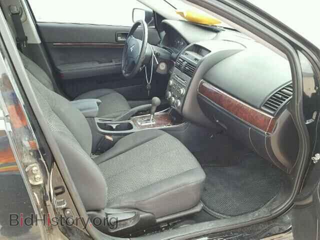 2012 MITSUBISHI GALANT - VIN: 4A32B3FF6CE012593 - Фото 5