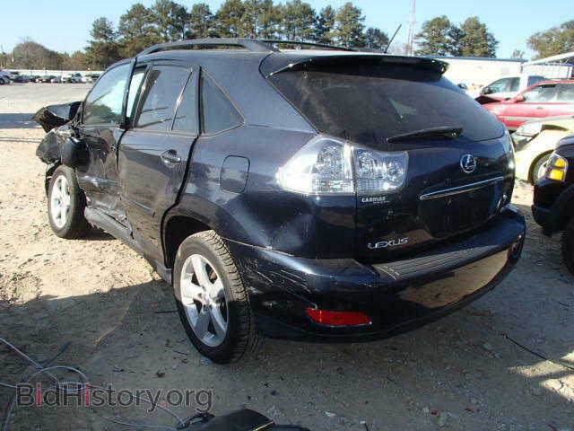 2004 LEXUS RX330 - VIN: 2T2GA31U04C009089 - Фото 3