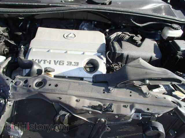 2004 LEXUS RX330 - VIN: 2T2GA31U04C009089 - Фото 7