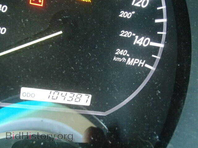 2004 LEXUS RX330 - VIN: 2T2GA31U04C009089 - Фото 8