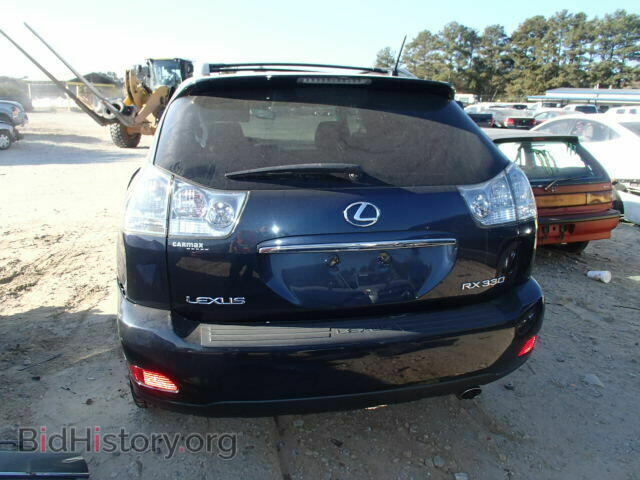 2004 LEXUS RX330 - VIN: 2T2GA31U04C009089 - Фото 9