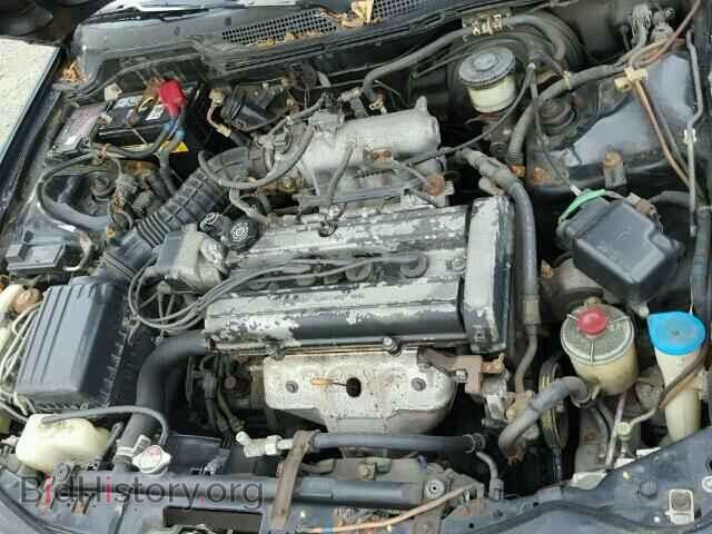 1997 ACURA INTEGRA - VIN: JH4DC4452VS008407 - Фото 7