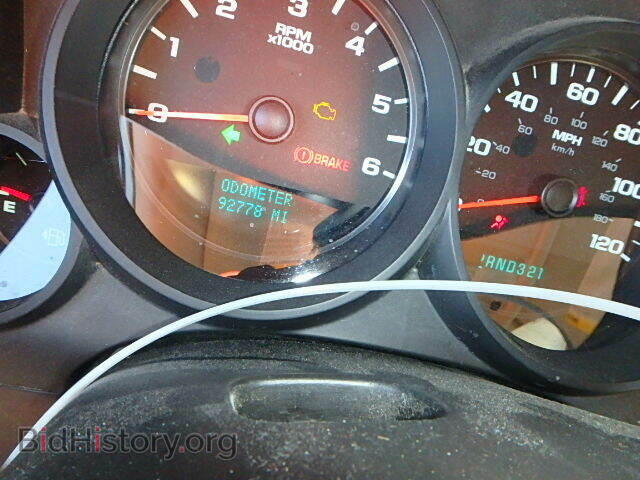 2008 CHEVROLET SILVERADO - VIN: 1GCEC19X58Z171756 - Фото 8
