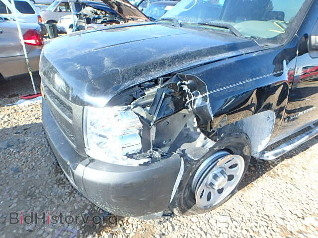 2008 CHEVROLET SILVERADO - VIN: 1GCEC19X58Z171756 - Фото 9