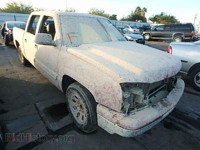 Фотография 2GCEC13V571115363 - CHEVROLET SILVERADO 2007
