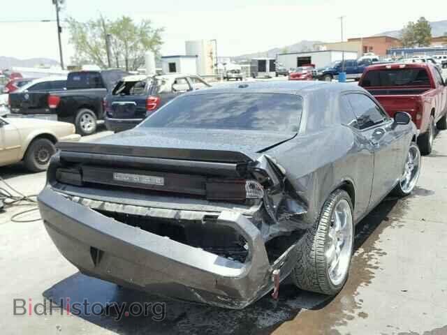 2013 DODGE CHALLENGER - VIN: 2C3CDYAG6DH649349 - Фото 4