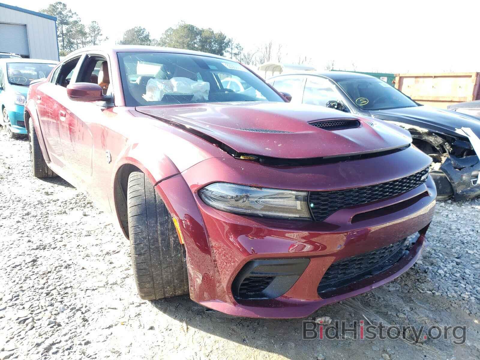 Photo 2C3CDXL93LH143615 - DODGE CHARGER 2020