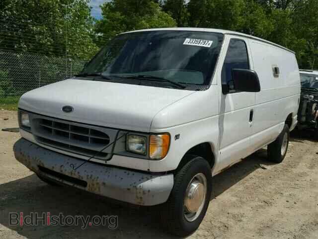 2000 FORD ECONOLINE - VIN: 1FTNE24L7YHA01523 - Photo 2