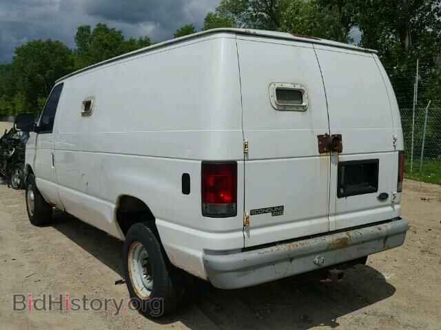 2000 FORD ECONOLINE - VIN: 1FTNE24L7YHA01523 - Photo 3