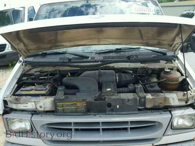 2000 FORD ECONOLINE - VIN: 1FTNE24L7YHA01523 - Photo 7