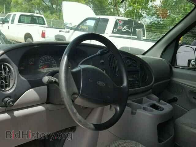 2000 FORD ECONOLINE - VIN: 1FTNE24L7YHA01523 - Photo 9