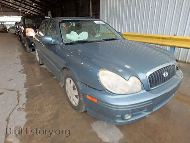 Фотография KMHWF25H35A158011 - HYUNDAI SONATA 2005