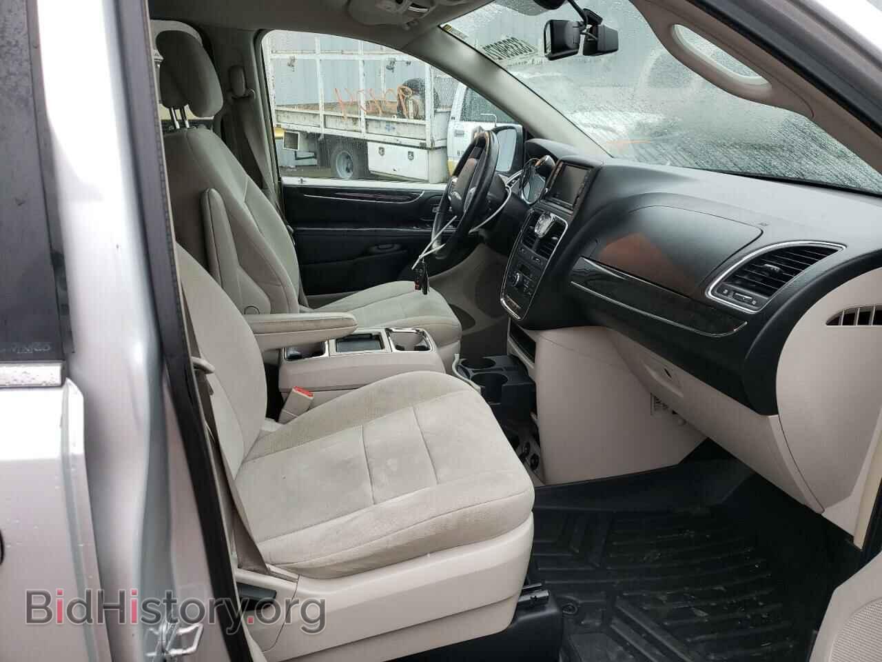 2011 CHRYSLER MINIVAN - VIN: 2A4RR5DG1BR718693 - Фото 5