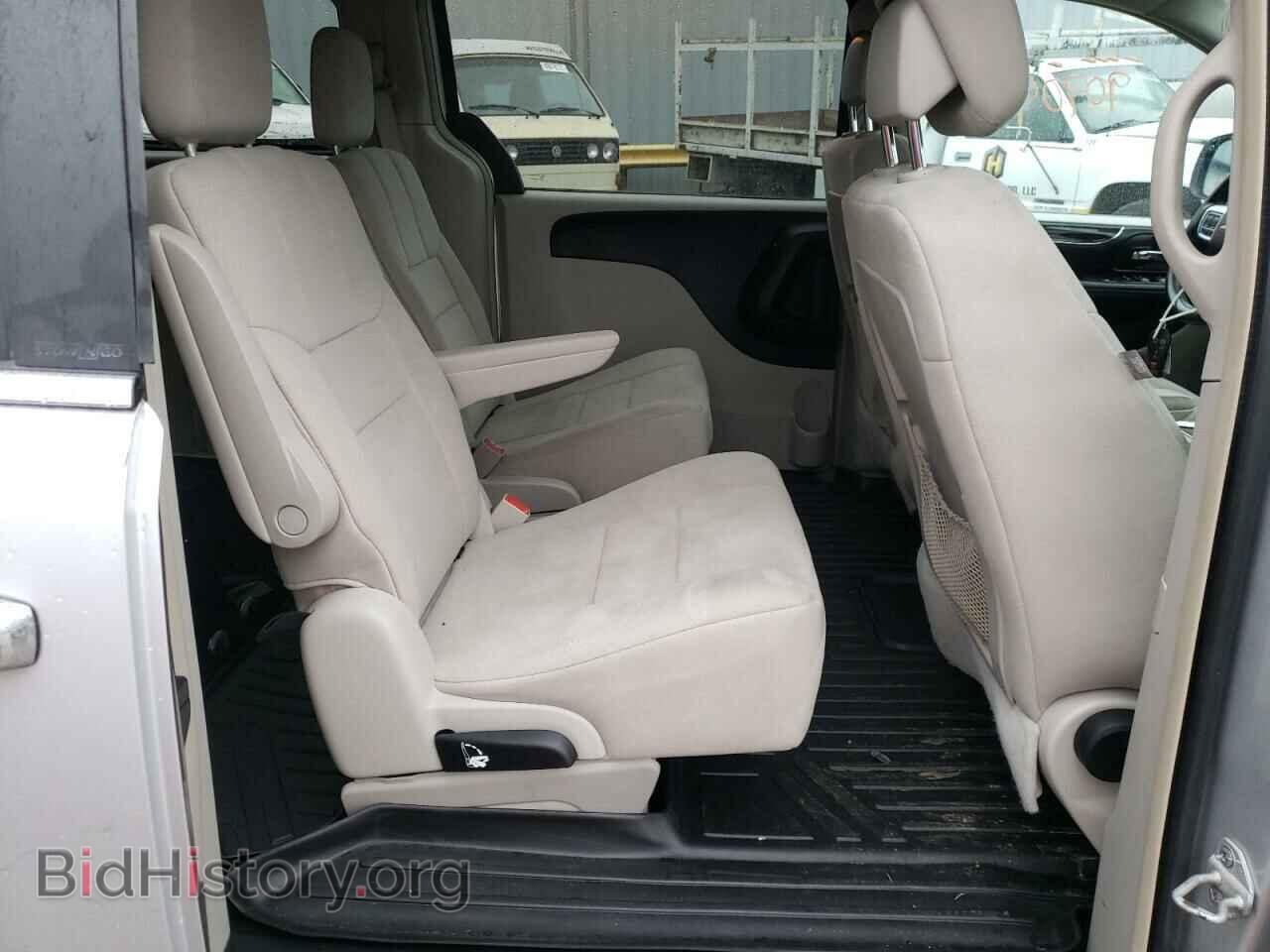 2011 CHRYSLER MINIVAN - VIN: 2A4RR5DG1BR718693 - Фото 6