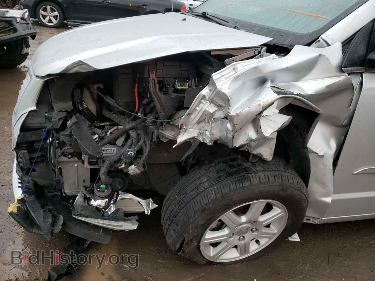 2011 CHRYSLER MINIVAN - VIN: 2A4RR5DG1BR718693 - Фото 9