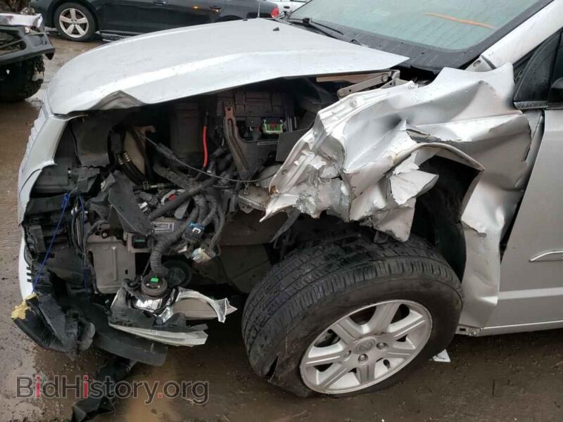2011 Chrysler MINIVAN (VIN 2A4RR5DG1BR718693) — photo 9 of 10