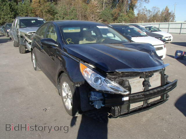 Фотография 5NPEB4AC5CH490491 - HYUNDAI SONATA 2012