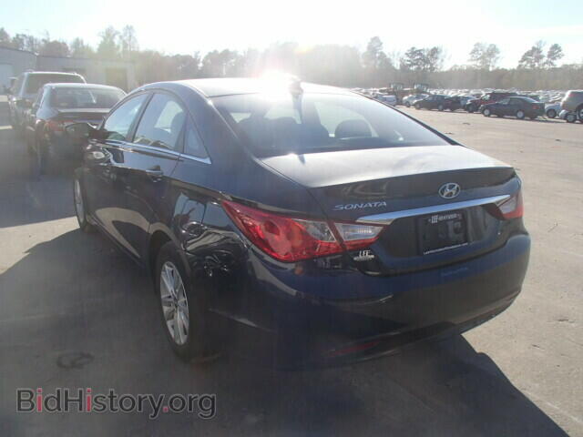 2012 HYUNDAI SONATA - VIN: 5NPEB4AC5CH490491 - Фото 3