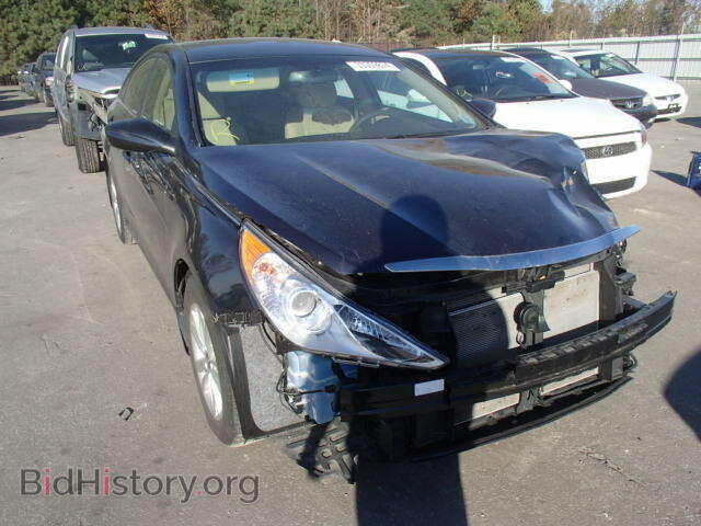 2012 HYUNDAI SONATA - VIN: 5NPEB4AC5CH490491 - Фото 10