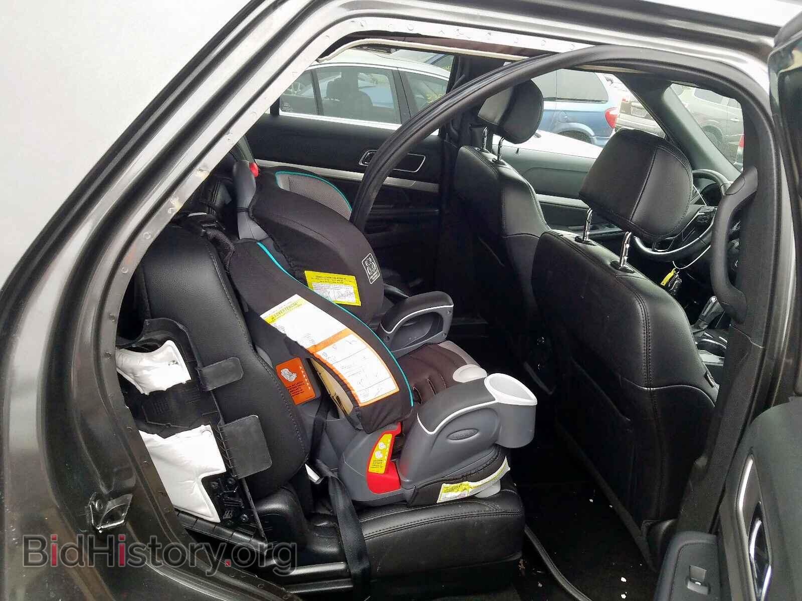 2017 FORD EXPLORER - VIN: 1FM5K8DH9HGC09380 - Фото 6