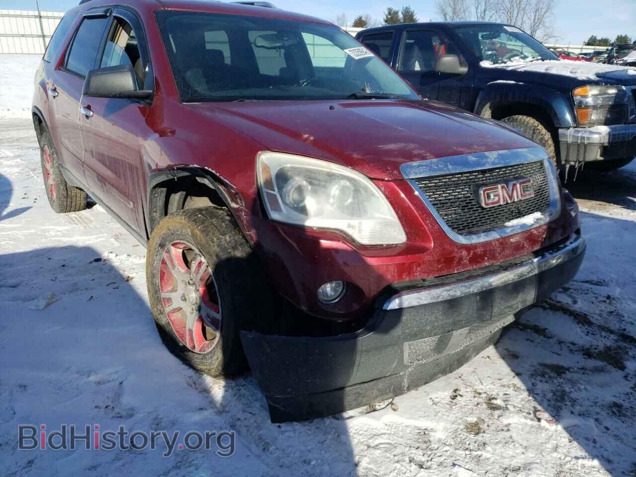Photo 1GKER13DX9J117550 - GMC ACADIA 2009