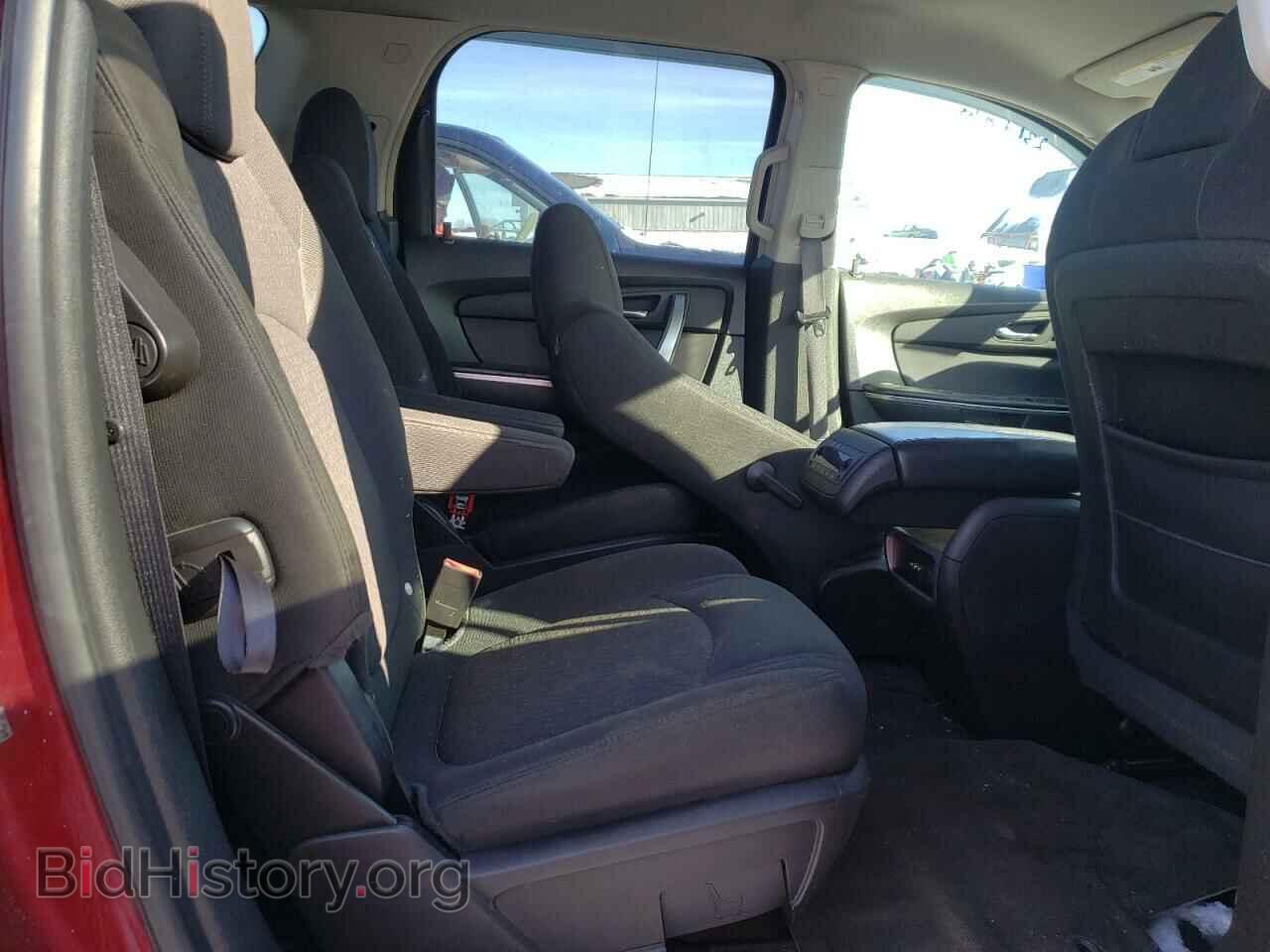 2009 GMC ACADIA - VIN: 1GKER13DX9J117550 - Фото 6