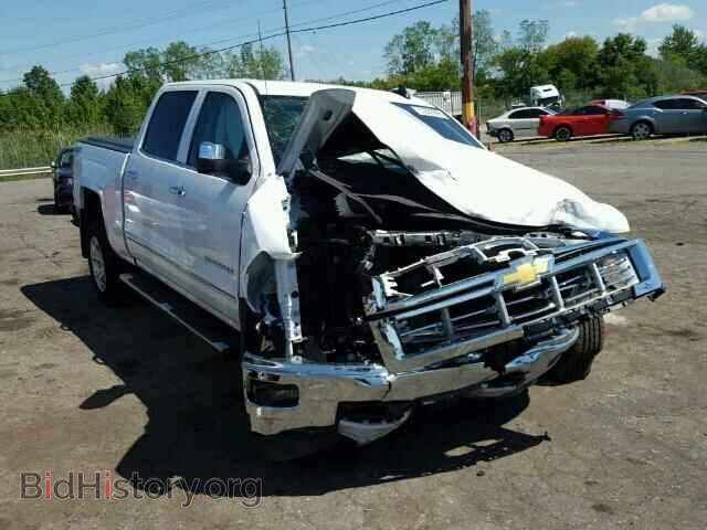 Фотография 3GCUKSEC8FG484529 - CHEVROLET SILVERADO 2015