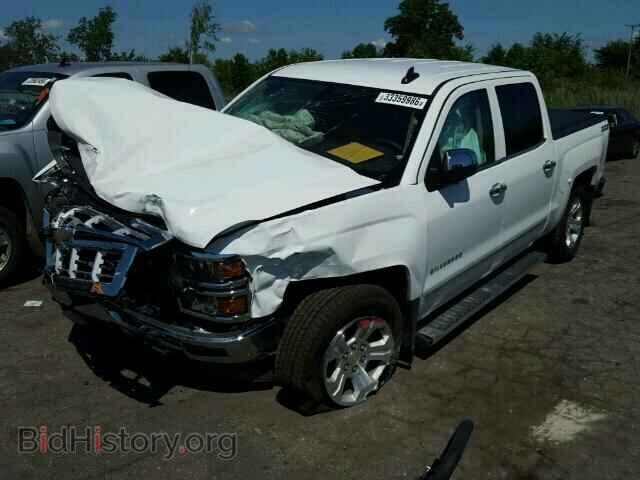 2015 CHEVROLET SILVERADO - VIN: 3GCUKSEC8FG484529 - Photo 2