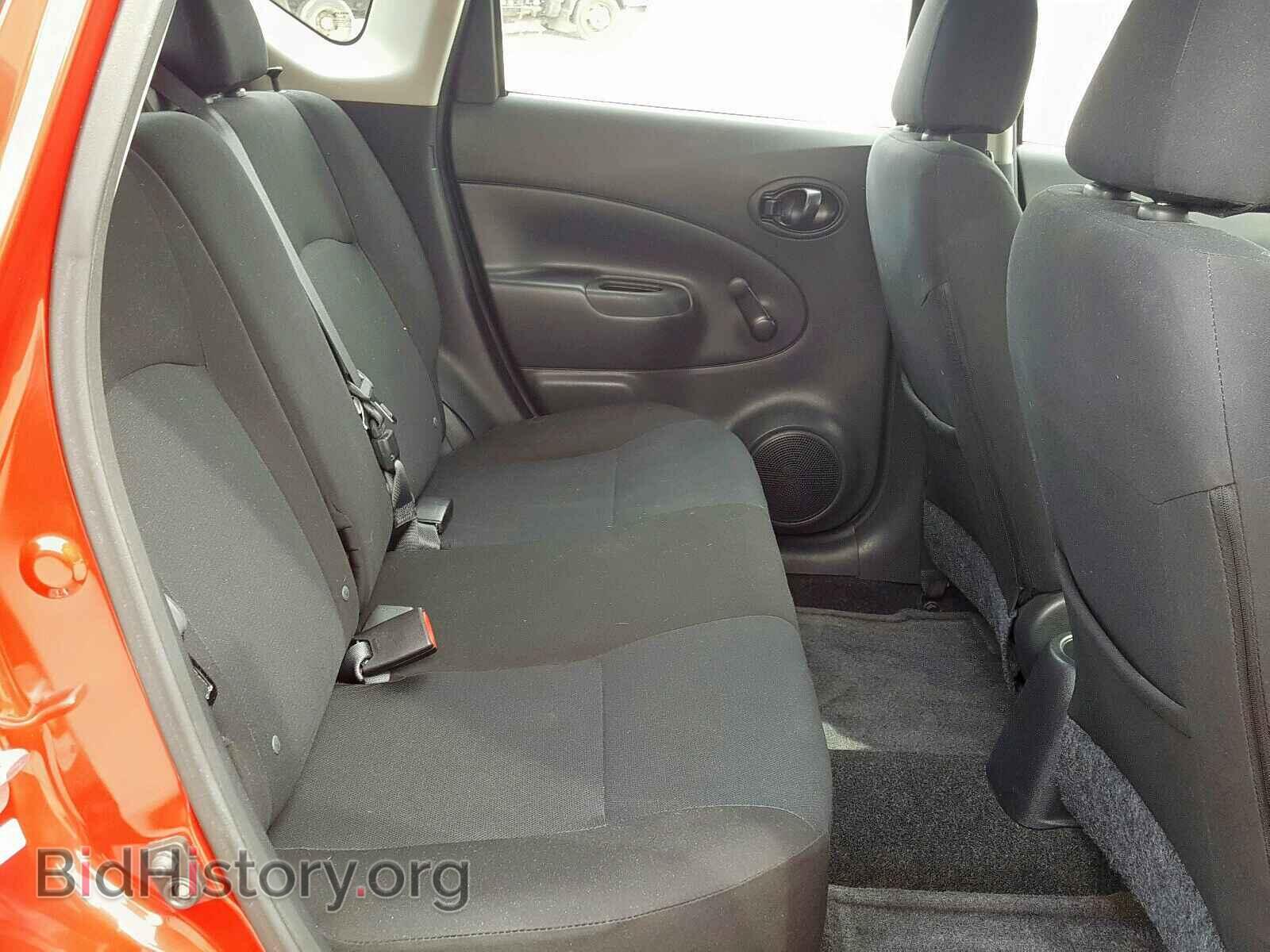 2014 NISSAN VERSA - VIN: 3N1CE2CP3EL417371 - Photo 6