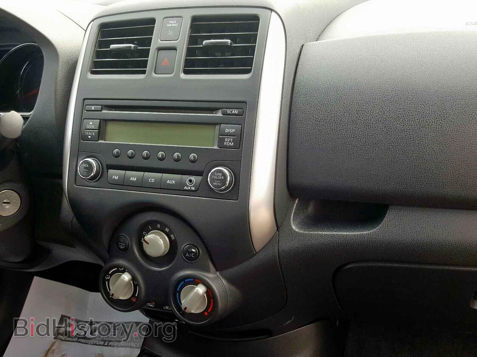 2014 NISSAN VERSA - VIN: 3N1CE2CP3EL417371 - Photo 9