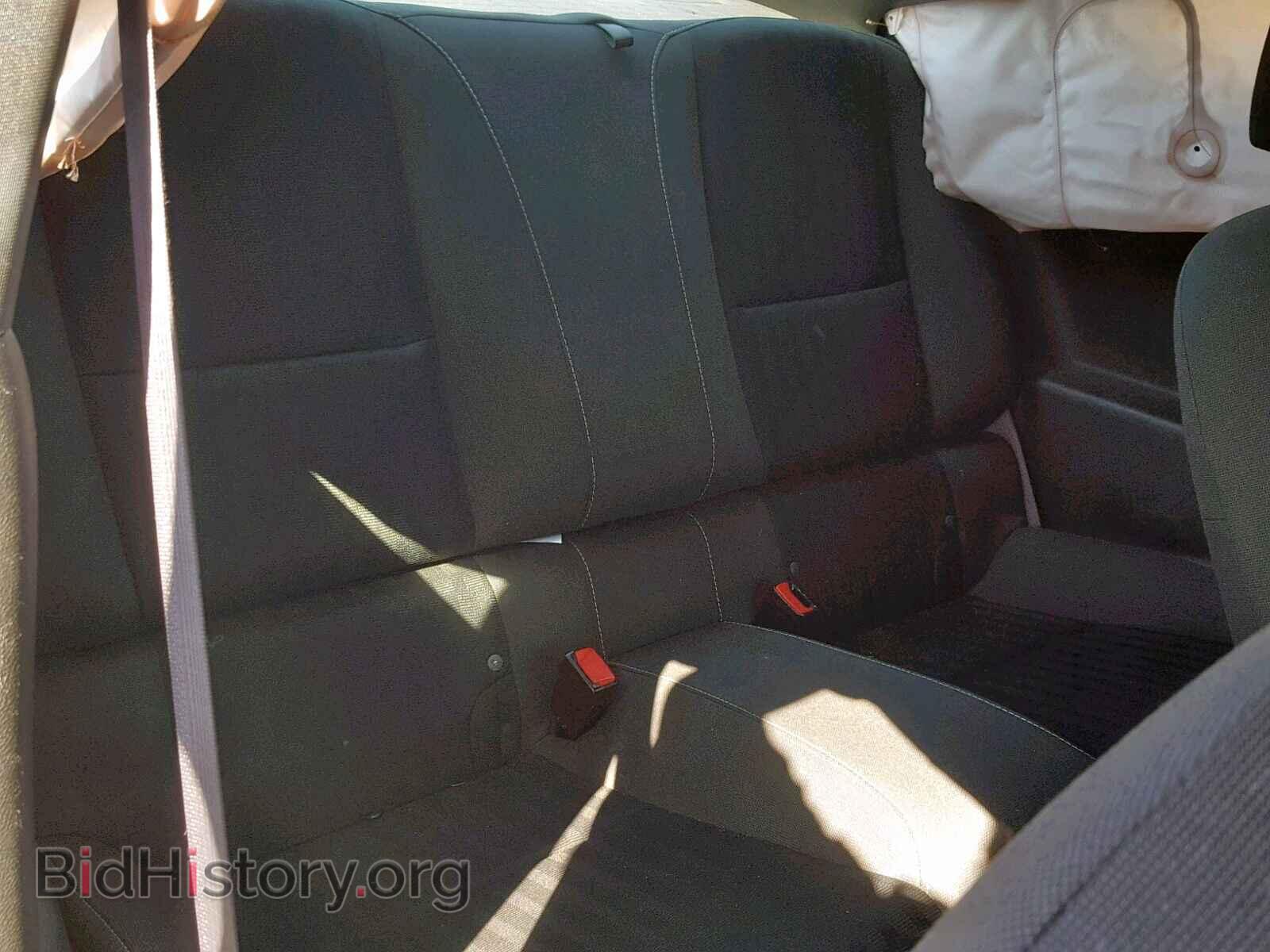 2013 CHEVROLET CAMARO - VIN: 2G1FA1E33D9225548 - Фото 6