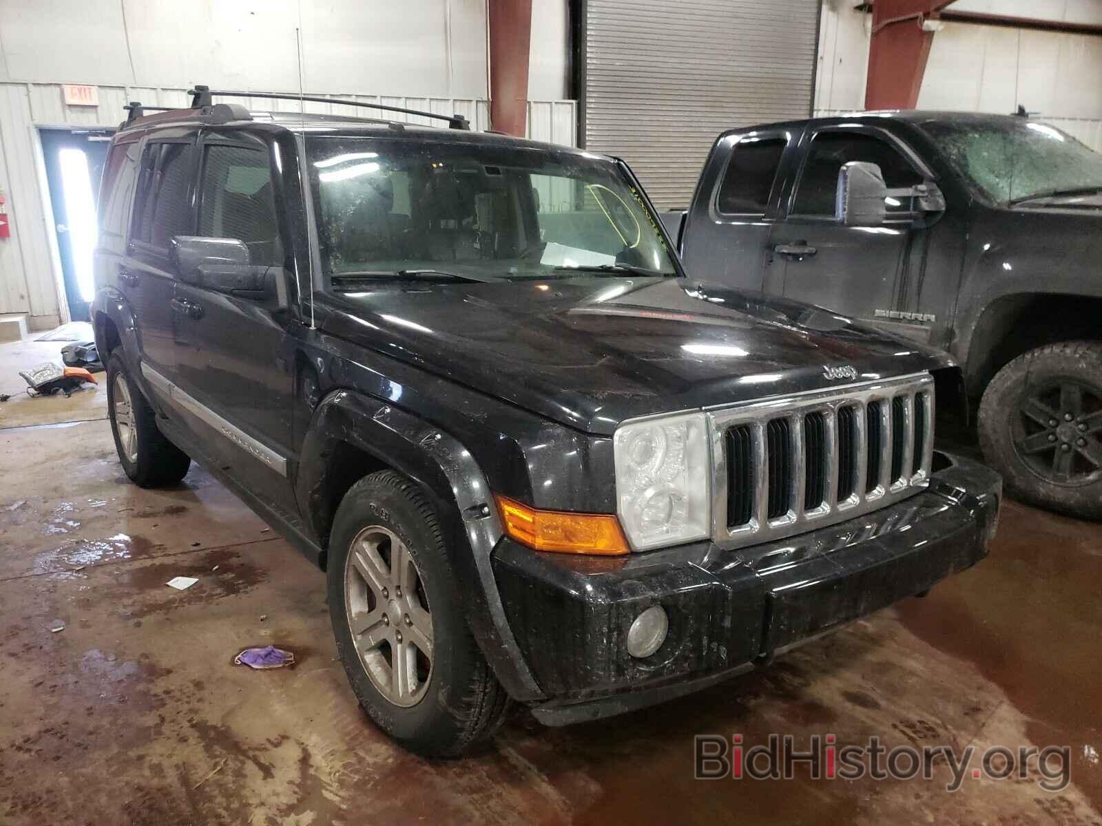 Photo 1J4RG5GT7AC118606 - JEEP COMMANDER 2010