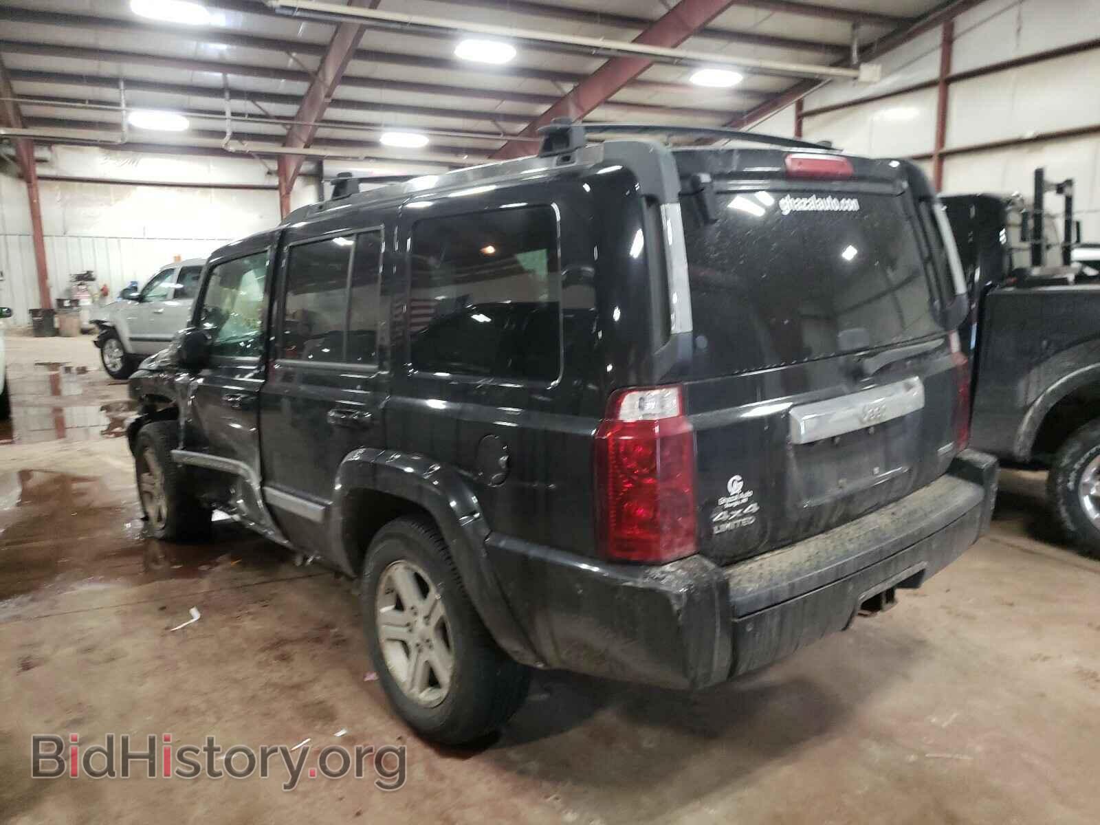2010 JEEP COMMANDER - VIN: 1J4RG5GT7AC118606 - Фото 3