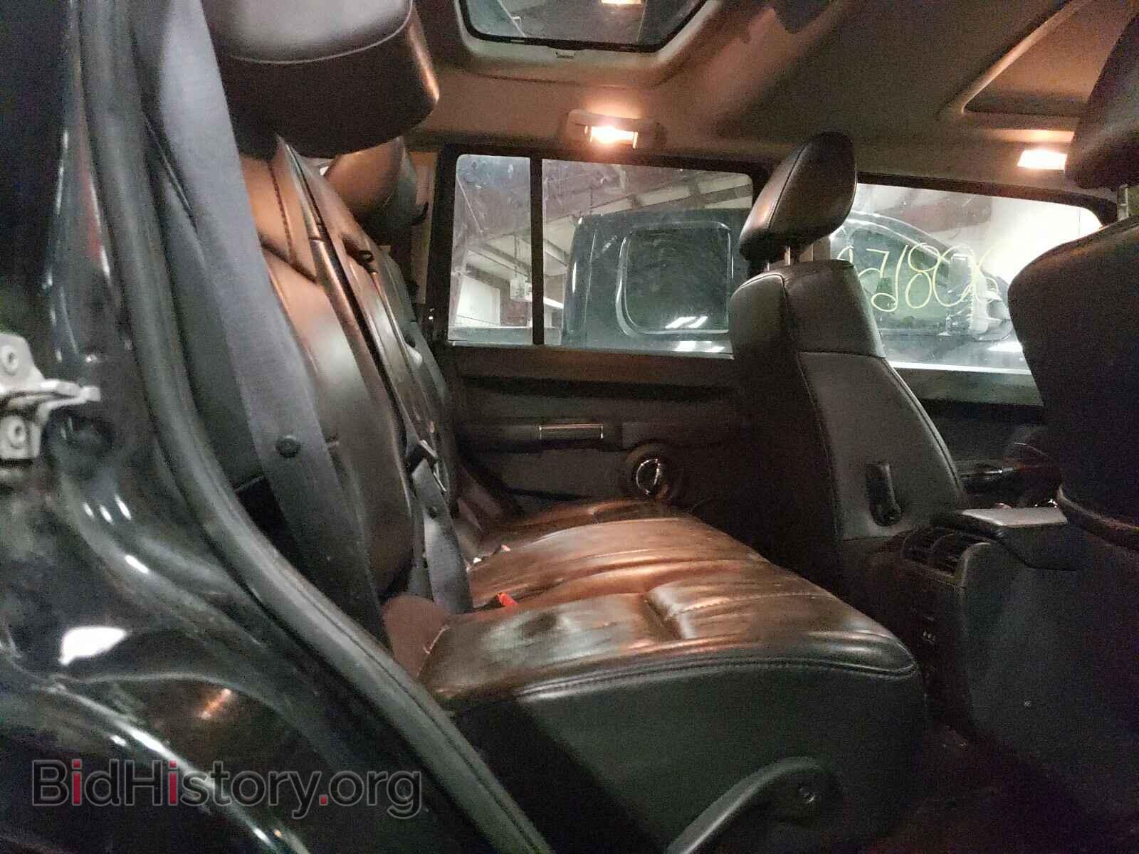 2010 JEEP COMMANDER - VIN: 1J4RG5GT7AC118606 - Фото 6