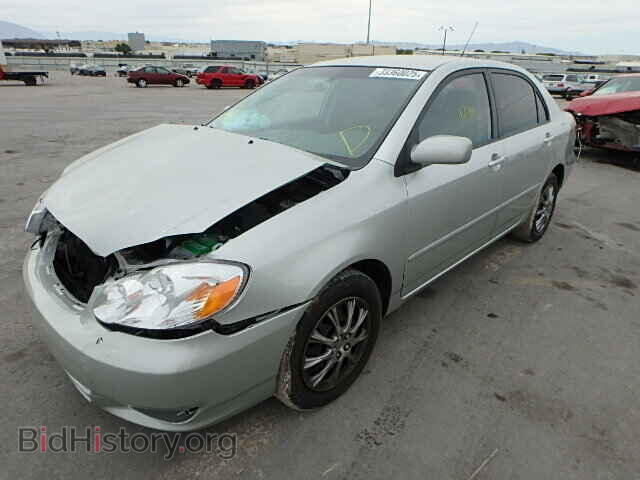 2003 TOYOTA COROLLA - VIN: JTDBR32E332010474 - Фото 2