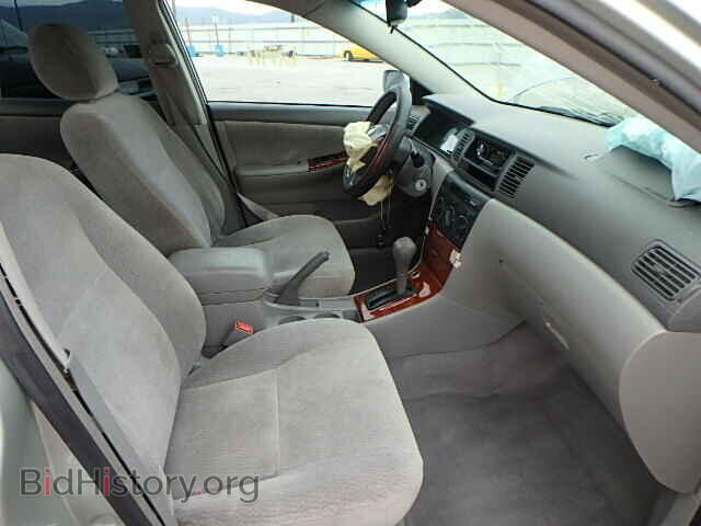 2003 TOYOTA COROLLA - VIN: JTDBR32E332010474 - Фото 5
