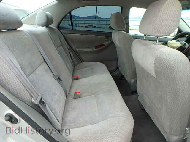 2003 TOYOTA COROLLA - VIN: JTDBR32E332010474 - Фото 6