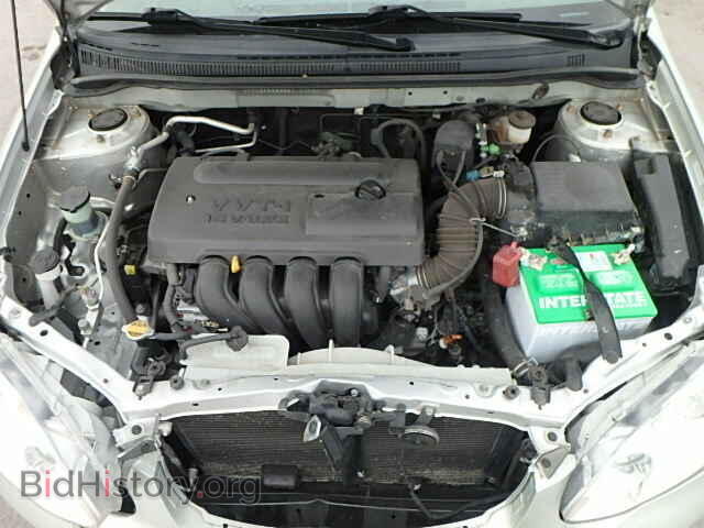 2003 TOYOTA COROLLA - VIN: JTDBR32E332010474 - Фото 7