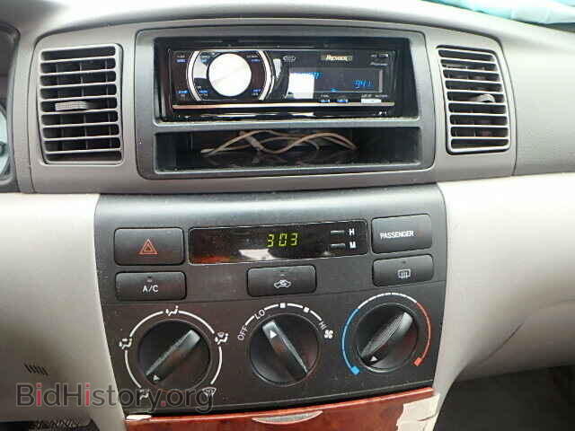 2003 TOYOTA COROLLA - VIN: JTDBR32E332010474 - Фото 10