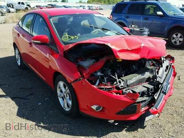 Photo 1FAHP3F22CL274382 - FORD FOCUS 2012