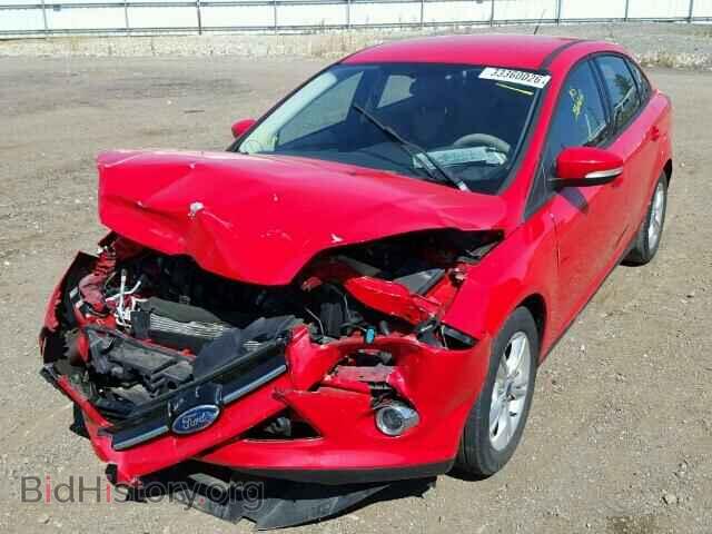 2012 FORD FOCUS - VIN: 1FAHP3F22CL274382 - Photo 2