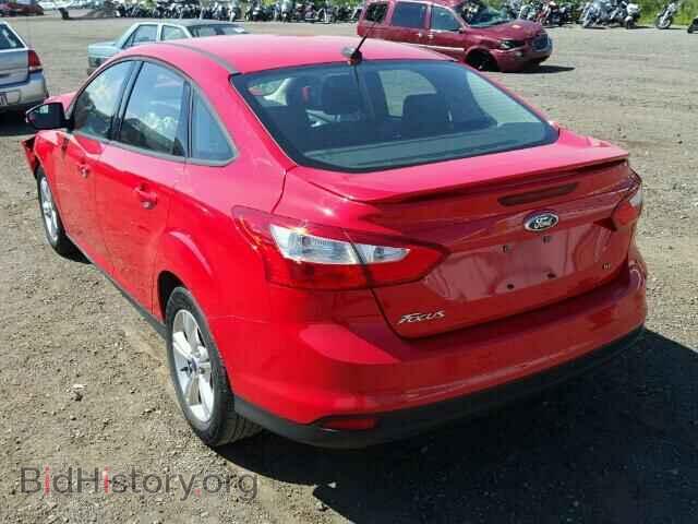 2012 FORD FOCUS - VIN: 1FAHP3F22CL274382 - Photo 3